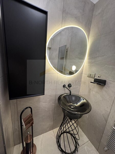 Pipera, langa Scoala Americana apartament premium de 3 camere