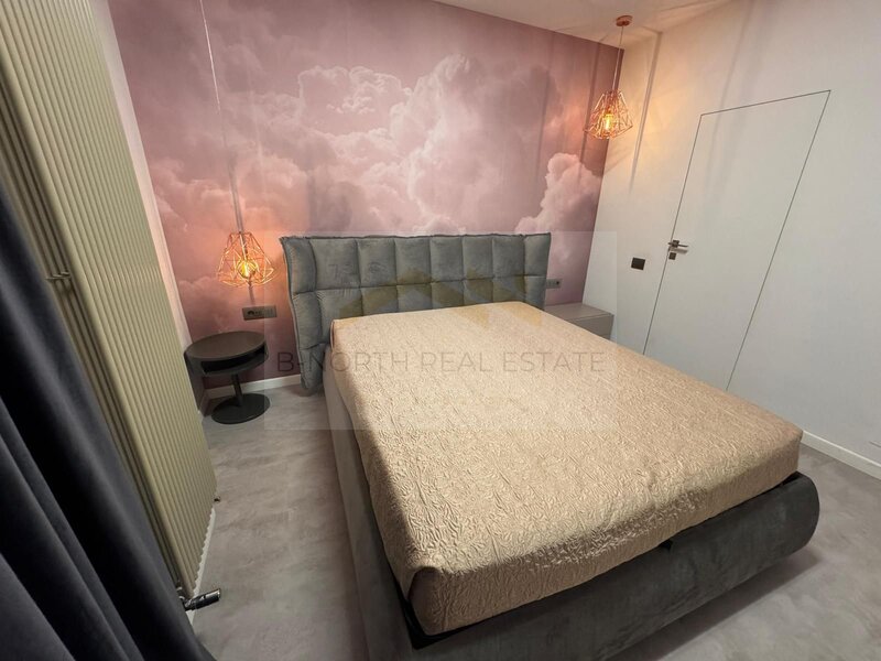 Pipera, langa Scoala Americana apartament premium de 3 camere