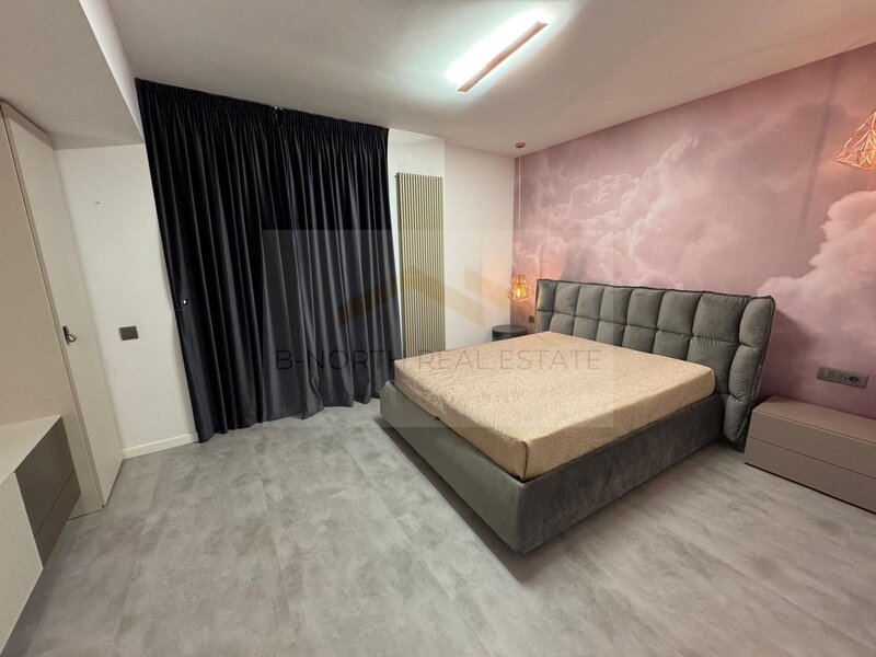 Pipera, langa Scoala Americana apartament premium de 3 camere