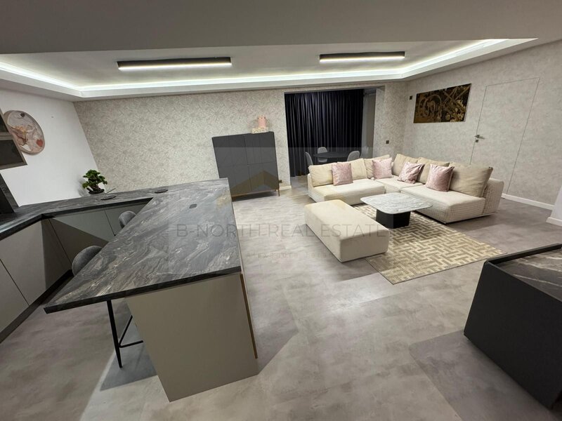 Pipera, langa Scoala Americana apartament premium de 3 camere