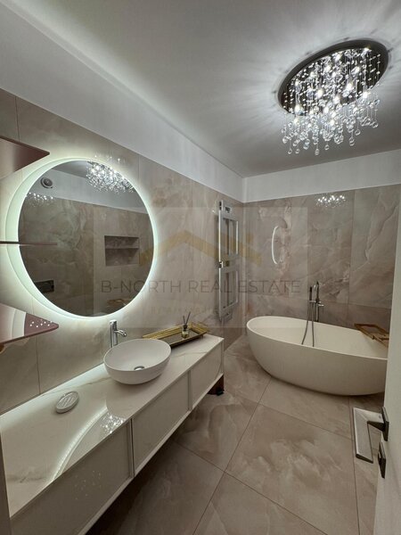 Pipera, langa Scoala Americana apartament premium de 3 camere