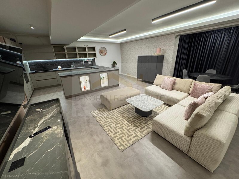 Pipera, langa Scoala Americana apartament premium de 3 camere