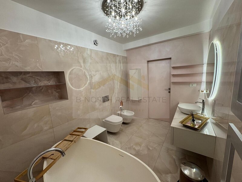 Pipera, langa Scoala Americana apartament premium de 3 camere